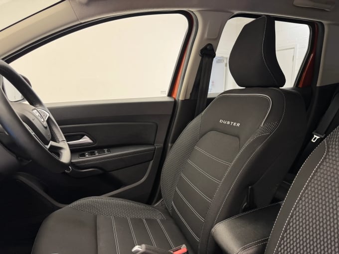 2022 Dacia Duster