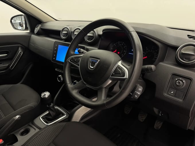 2022 Dacia Duster
