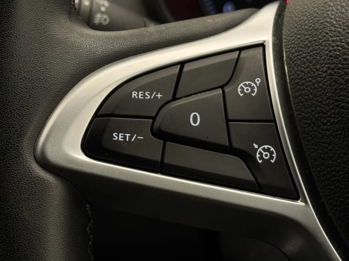 2022 Dacia Duster