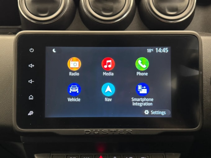2022 Dacia Duster