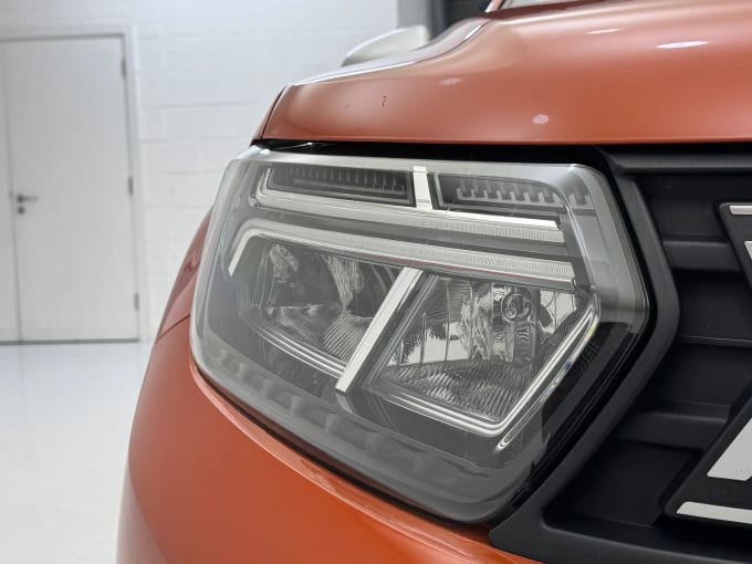 2022 Dacia Duster