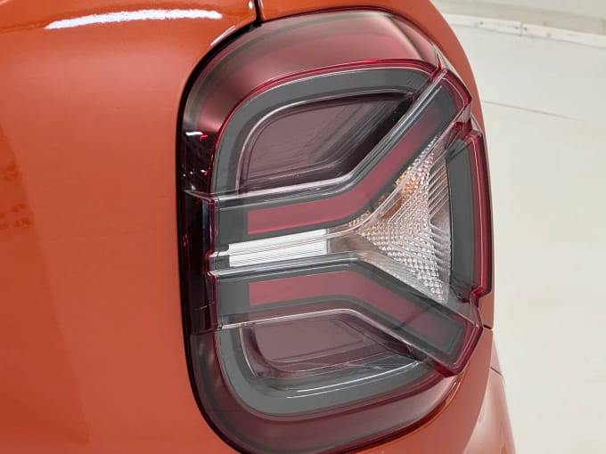 2022 Dacia Duster