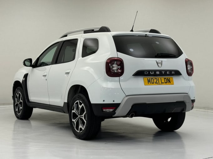 2021 Dacia Duster