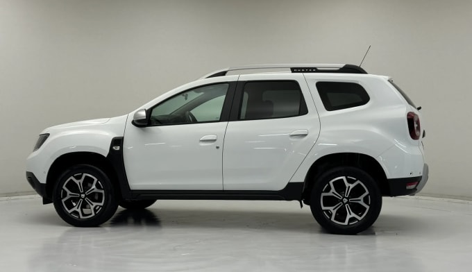 2021 Dacia Duster