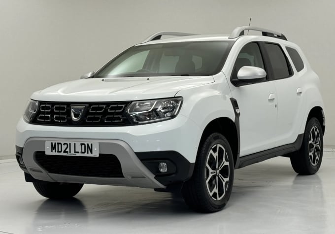 2021 Dacia Duster