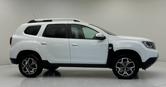 2021 Dacia Duster