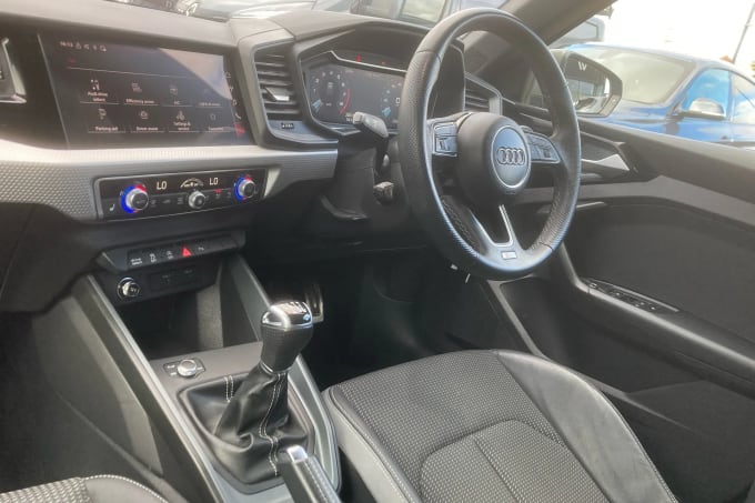 2023 Audi A1
