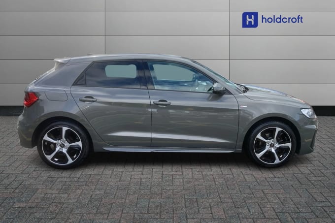 2023 Audi A1