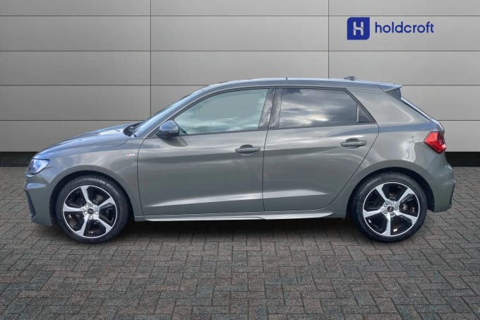 2023 Audi A1