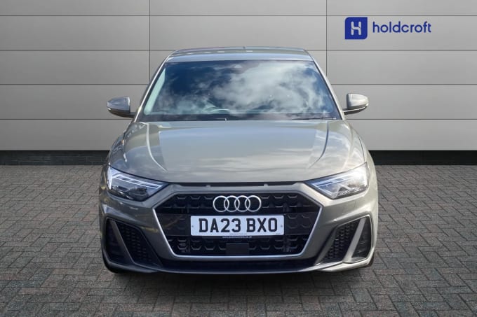 2023 Audi A1