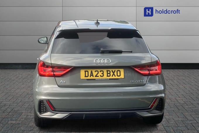 2023 Audi A1