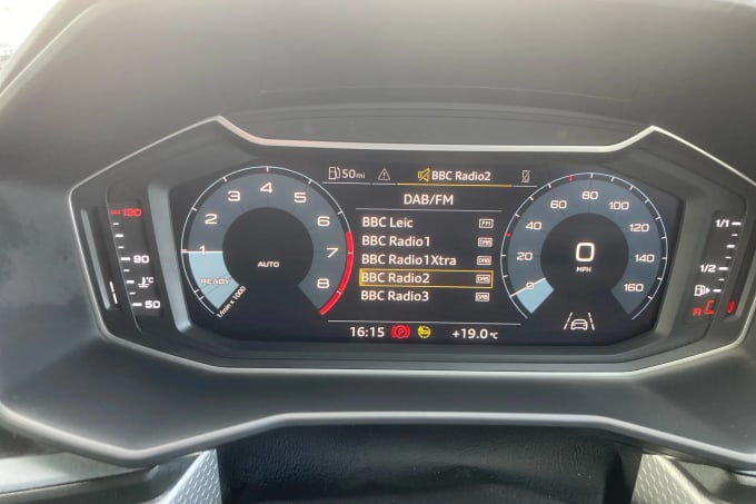 2023 Audi A1