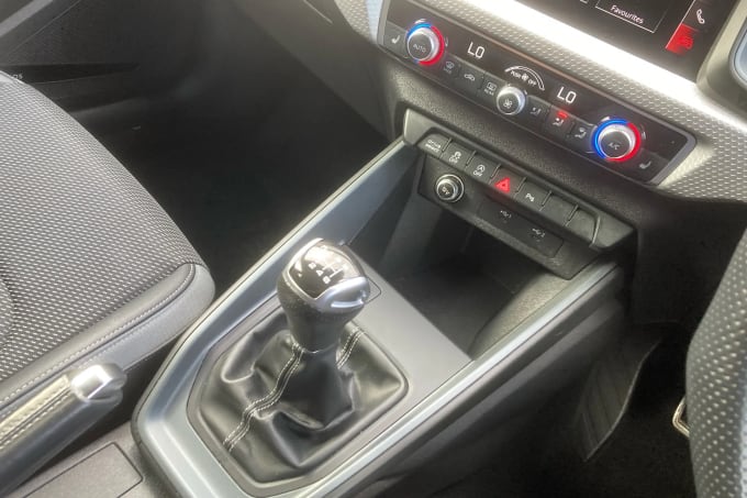 2023 Audi A1