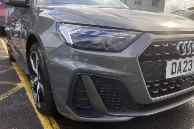 2023 Audi A1