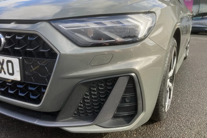 2023 Audi A1