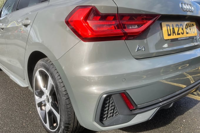 2023 Audi A1
