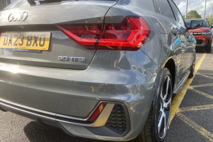 2023 Audi A1
