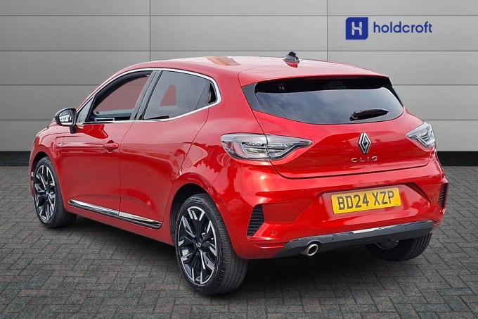 2024 Renault Clio
