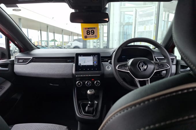2024 Renault Clio