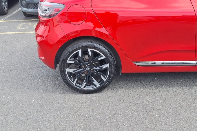 2024 Renault Clio
