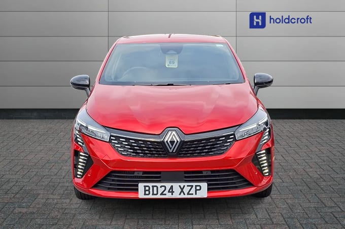 2024 Renault Clio