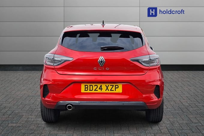 2024 Renault Clio