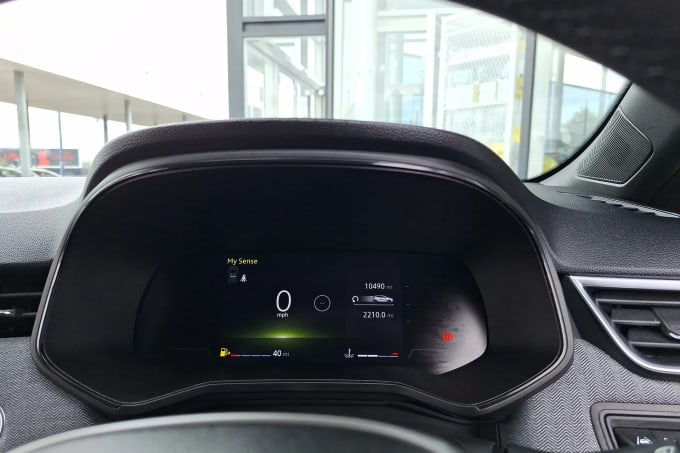 2024 Renault Clio