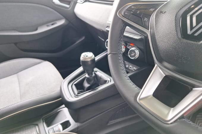 2024 Renault Clio