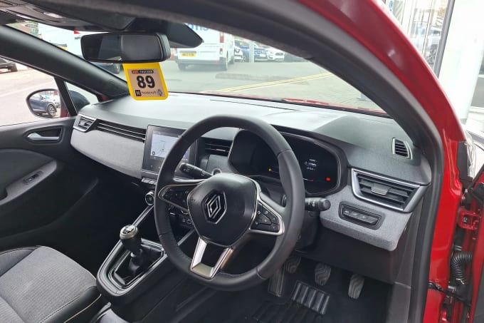 2024 Renault Clio