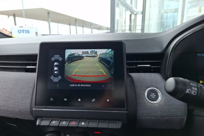 2024 Renault Clio