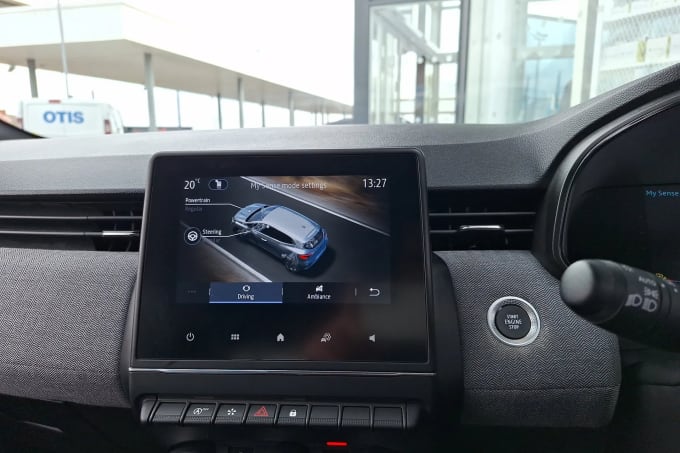 2024 Renault Clio