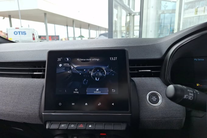 2024 Renault Clio