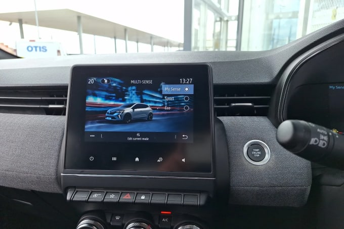 2024 Renault Clio