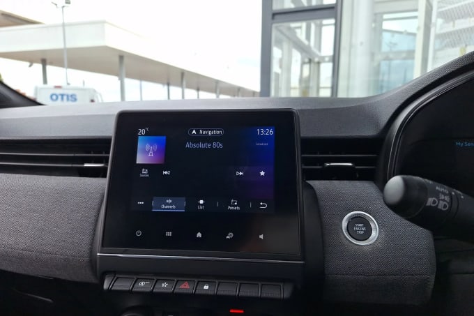 2024 Renault Clio