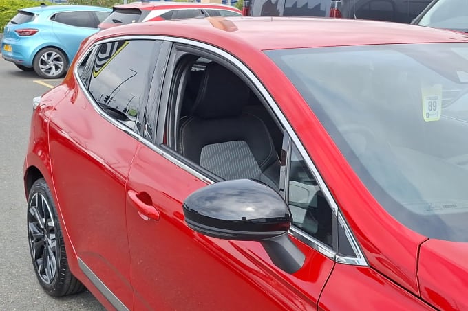 2024 Renault Clio