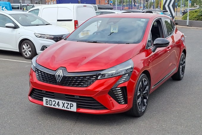 2024 Renault Clio