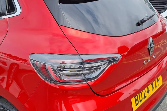 2024 Renault Clio