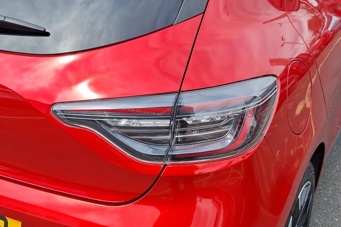 2024 Renault Clio