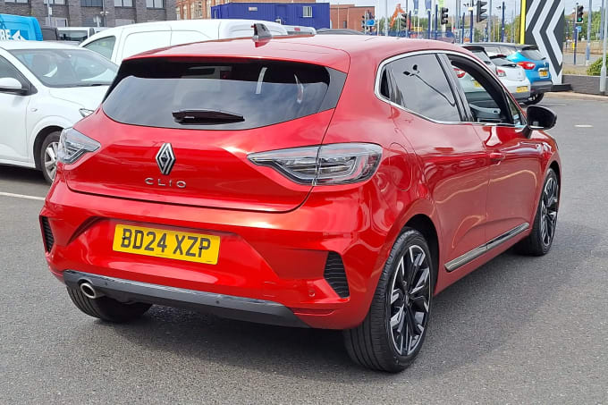 2024 Renault Clio
