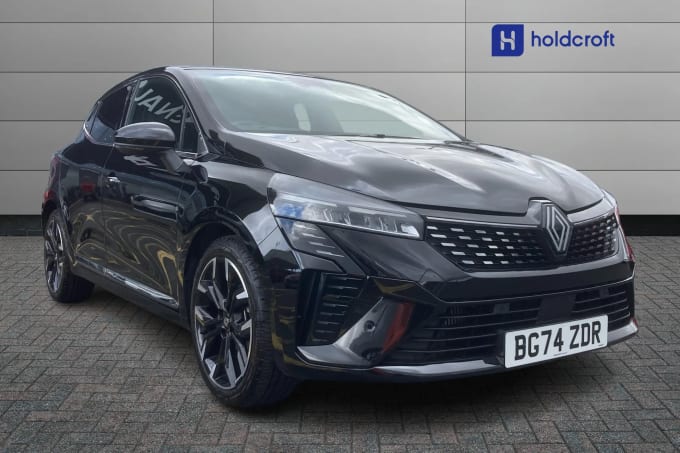 2024 Renault Clio