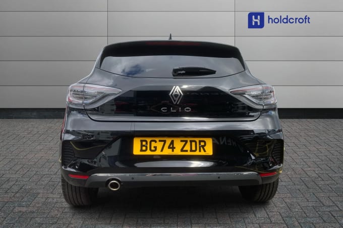 2024 Renault Clio