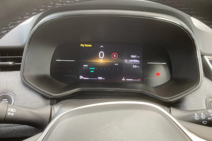 2024 Renault Clio