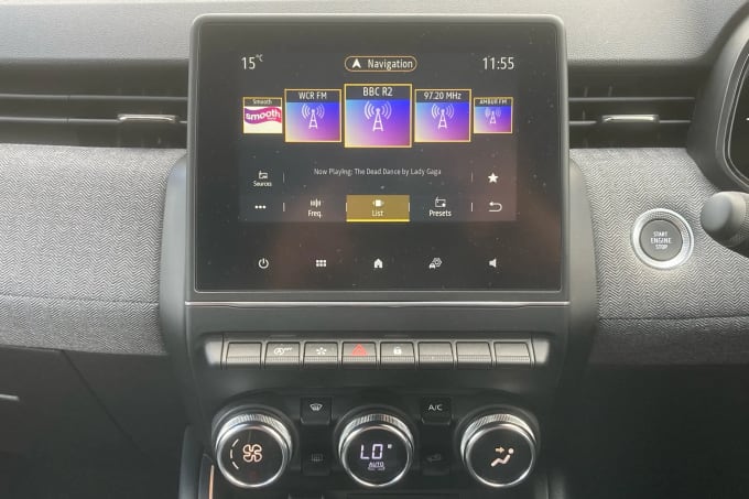 2024 Renault Clio