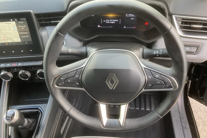 2024 Renault Clio