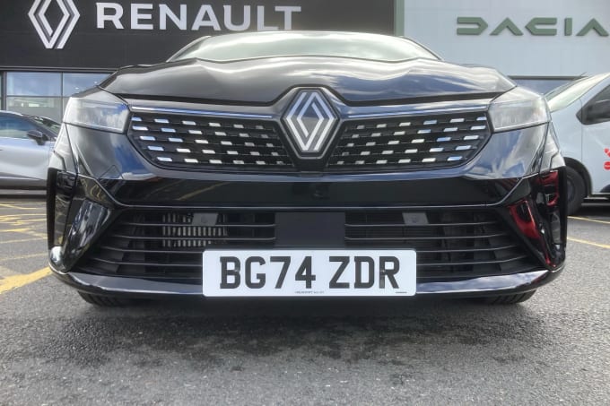 2024 Renault Clio