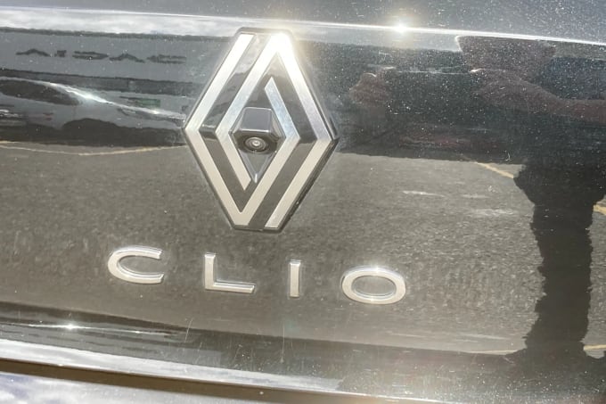 2024 Renault Clio