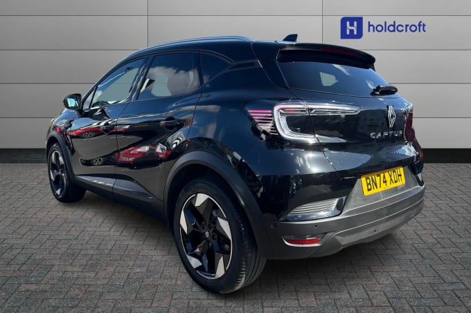 2024 Renault Captur
