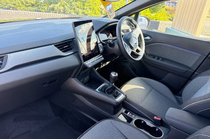 2024 Renault Captur