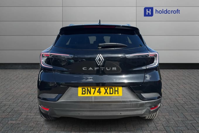 2024 Renault Captur