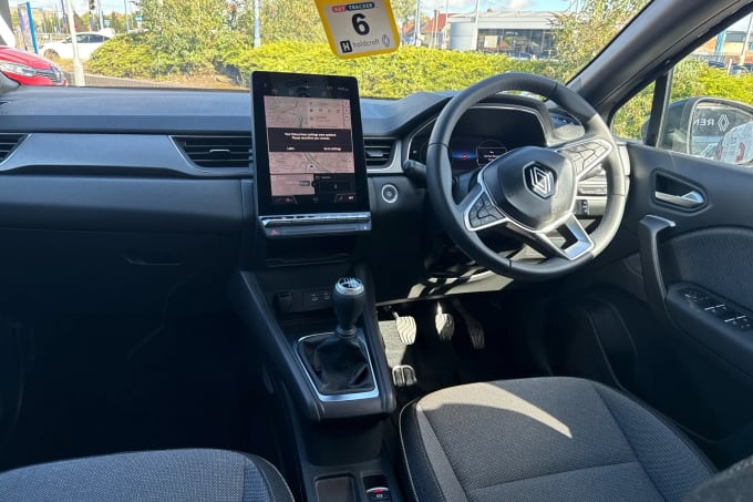 2024 Renault Captur